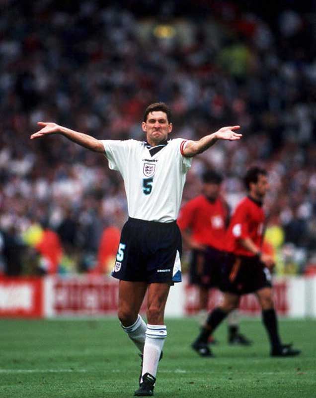 Tony Adams, England